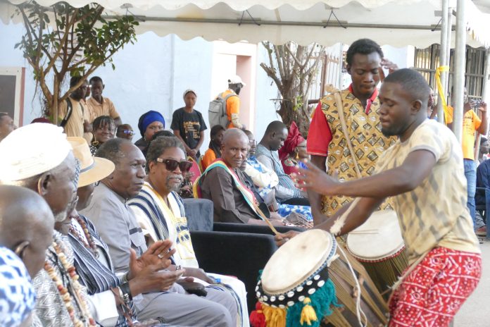 Festival Les Praticables